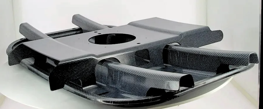 Composites Termoplásticos Reforzados con Fibra Continua para la Reducción de Peso