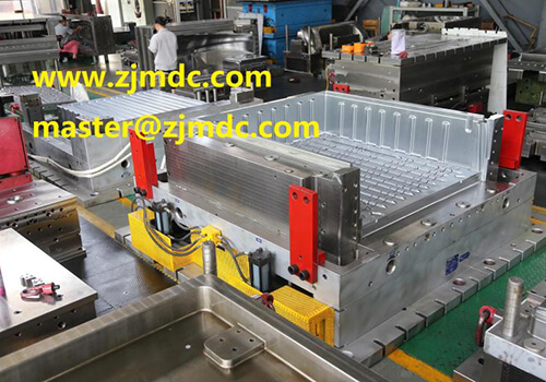 China compression mould