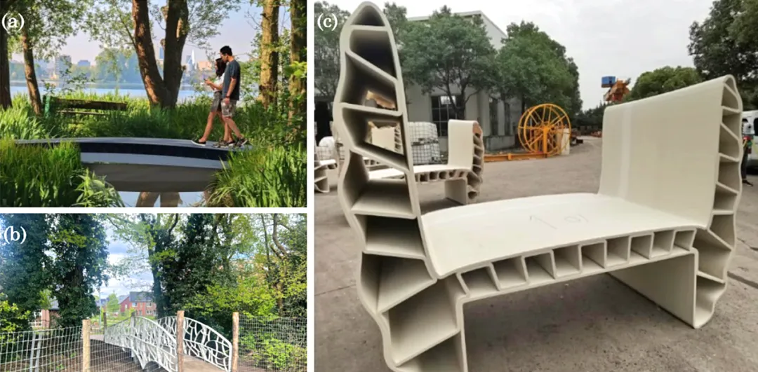 Impresión 3D de Compuestos Poliméricos en Ingeniería Civil