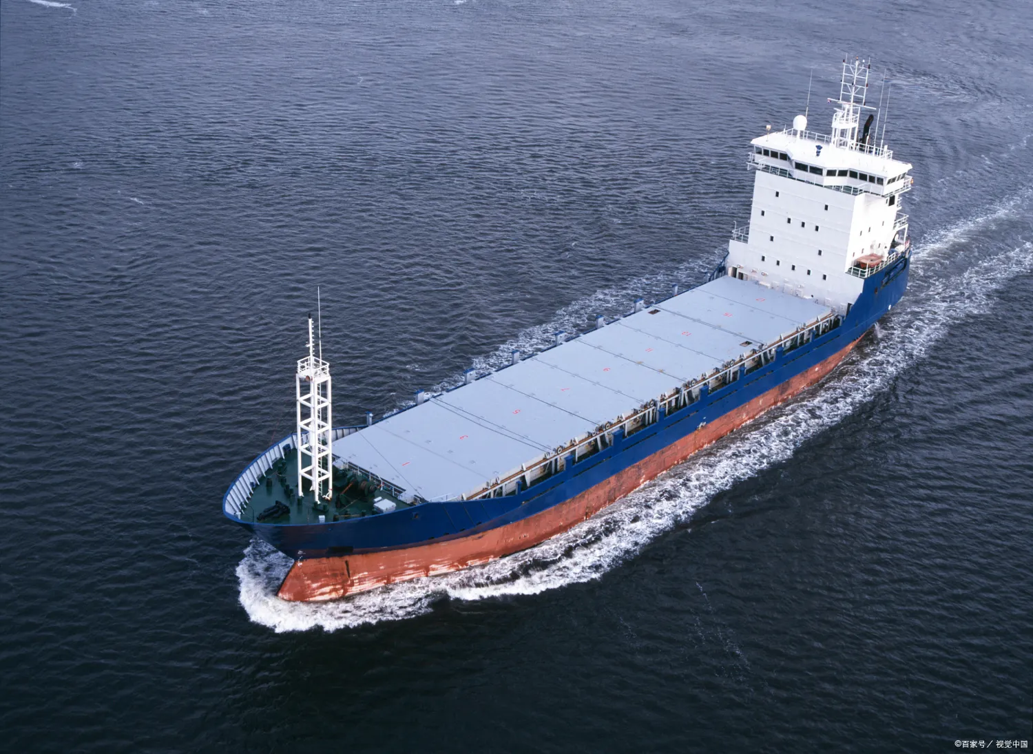 Materiales compuestos: el futuro de los buques de carga de cero emisiones