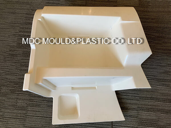 Molde de placa de apoyo SMC